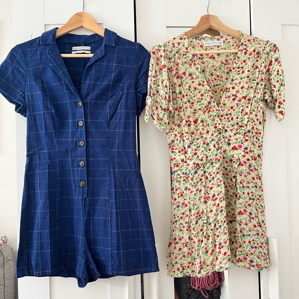 Summer bundle: Faithful the brand & Urban Outfitters